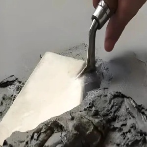 镇巴混凝土裂缝孔洞剥落冻融修复用高强度丙乳防腐蚀砂浆